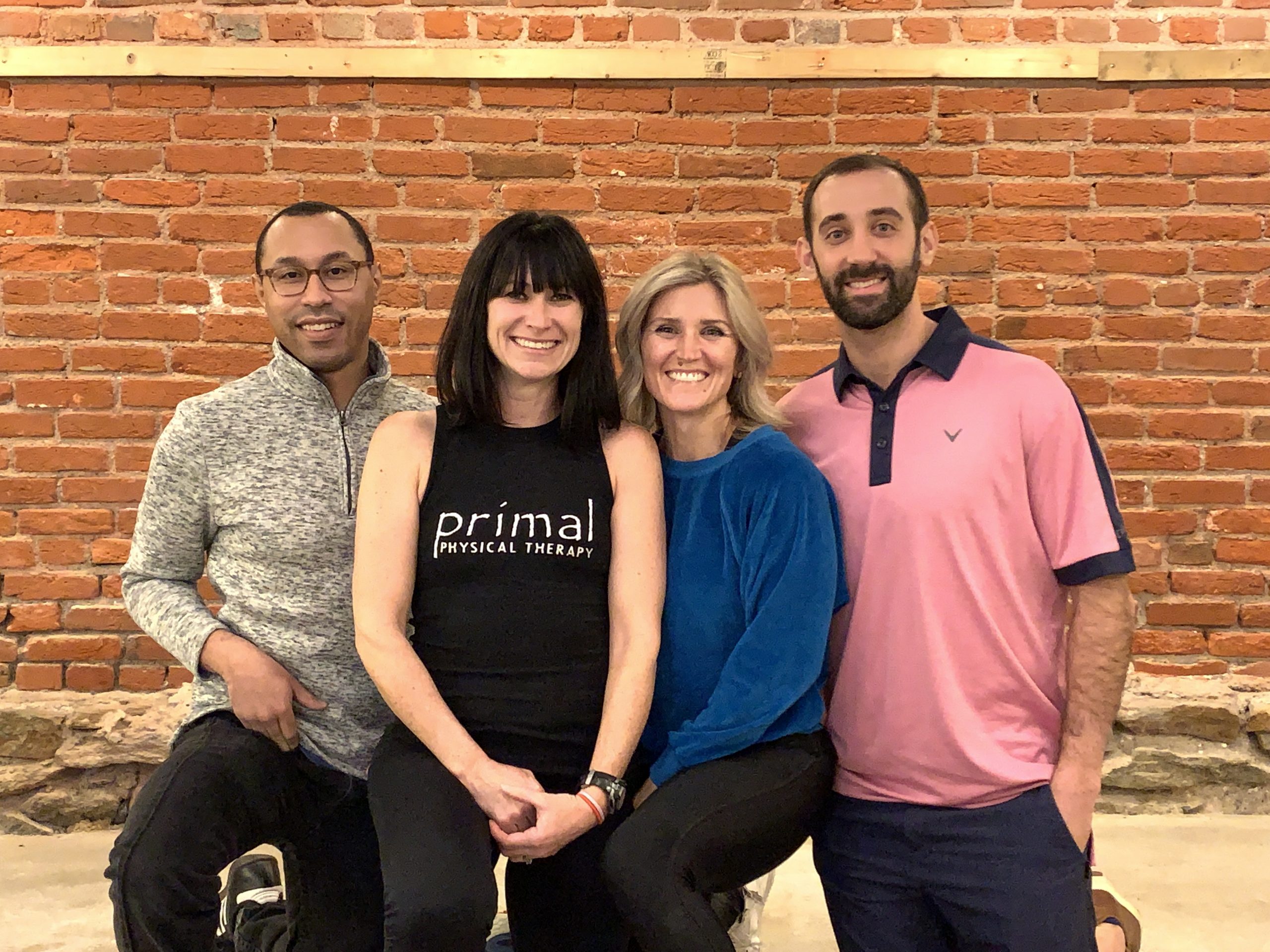 ardmore-physical-therapy-team | Primal Physical Therapy JJ Thomas, Eric Abramowitz, and the rest of the Primal Physical Therapy Team