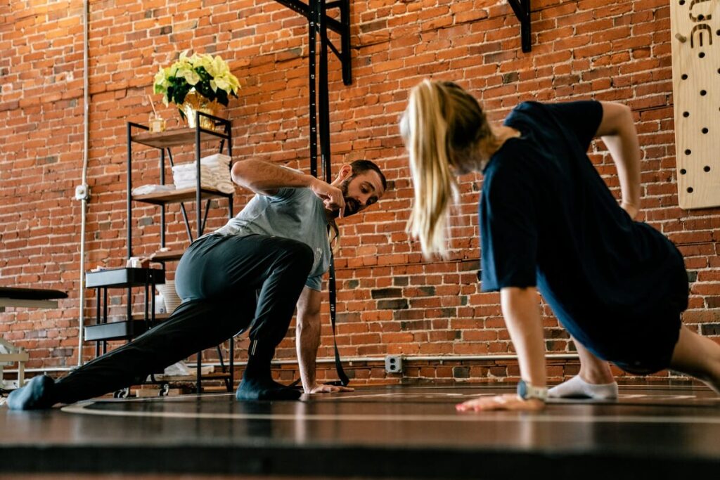 Postural correction therapy realigning the musculoskeletal system for optimal body position and function