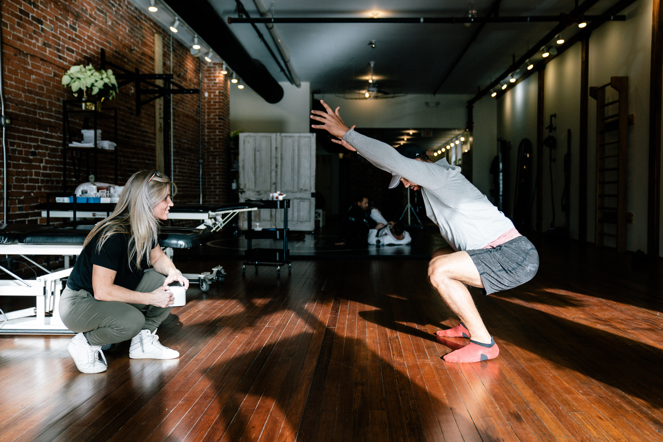 Comprehensive movement analysis to identify and fix the source of physical pain.