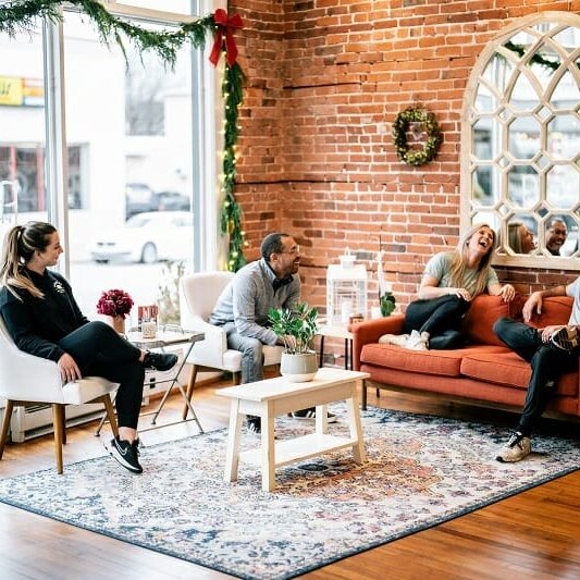 Convenient Location and Flexible Scheduling