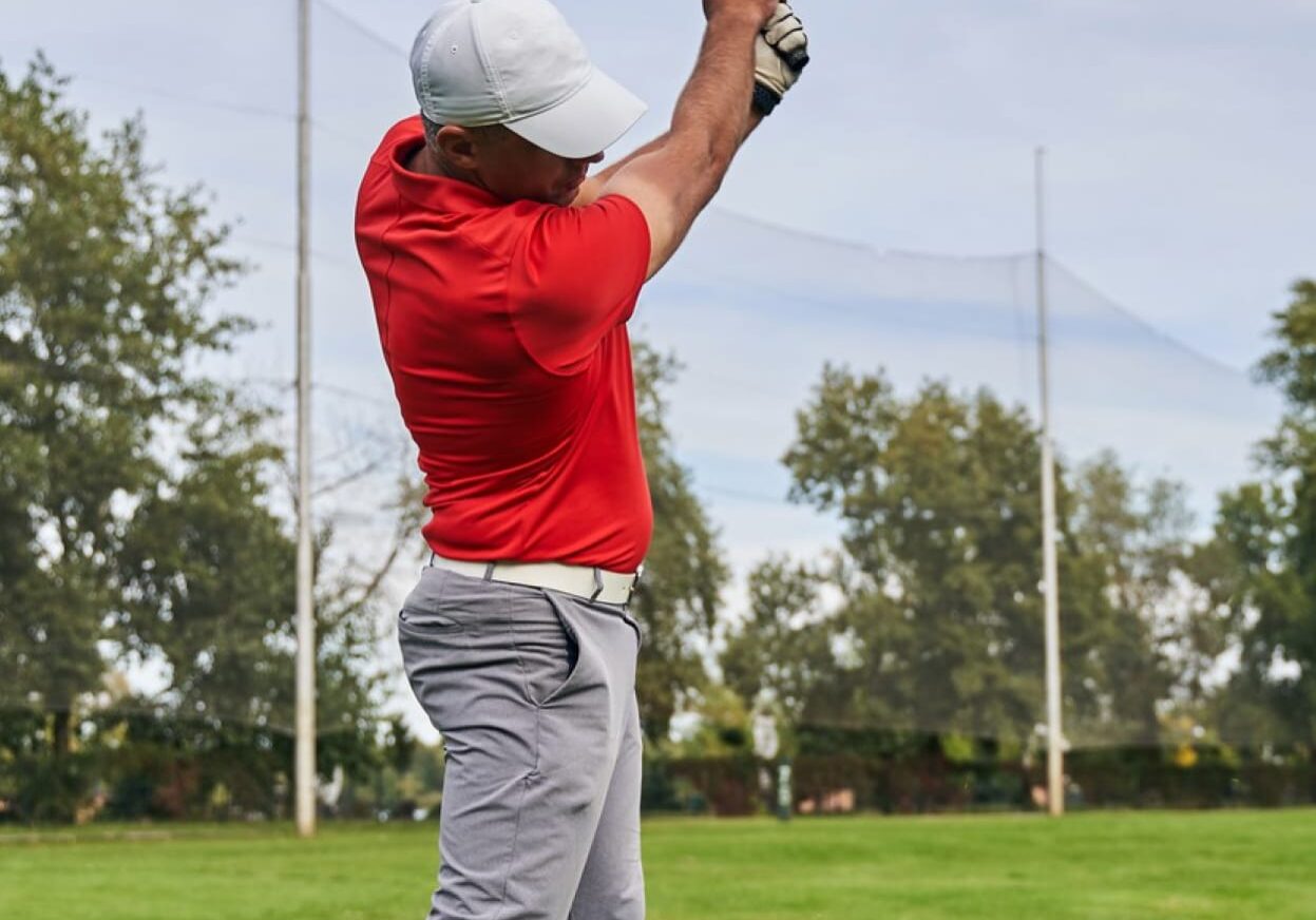 Golf Swing Golf Swing