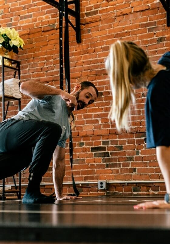 postural kop
